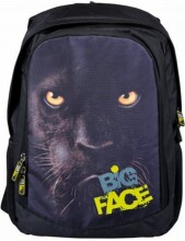 Patio Teen Backpack Panther Art.86076 Pusaudžu ergonomiskā mugursoma [portfelis]