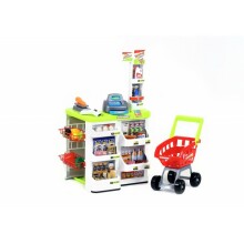 Interaktyvi žaislų parduotuvė „PW Toys Art.IW352 Home Supermarket“