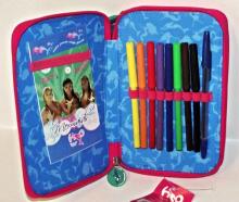 Patio Teen backpack kit H20, HO-15 OCEAN Art.86088
