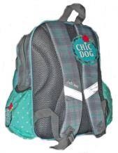 Patio School Backpack Chic Dog Art. 86089