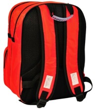 Patio Ergo School Backpack Art. 86092  Школьный эргономичный рюкзак с ортопедической воздухопроницаемой спинкой  13-102E