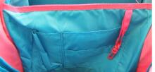 H2O School Backpack HO-42 H2O LAGOON Art.86094