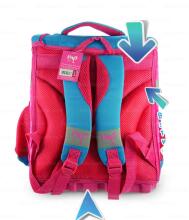 H2O School Backpack HO-42 H2O LAGOON Art.86094