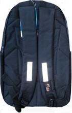Patio Teen backpack Art. 86096 Спортивный эргономичный рюкзак  [портфель, ранец] 'Team of Road'