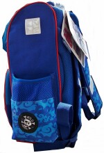 Patio Ergo School Backpack Art.86102 Bērnu ergonomiskā mugursoma [skolnieku ortopēdiskā mugursoma portfelis] Shark 54072