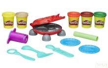 Hasbro PLAY-DOH Art.B5521 Burger Barbecue Set