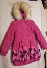Lenne '17 Stella Art.16334/2640 coat (98-140 cm)
