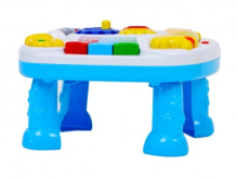 Lean Toys  Art.59961 Игровой, обучающий столик