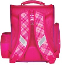 Patio Ergo School Backpack Art.86127 Bērnu ergonomiskā mugursoma [skolnieku ortopēdiskā mugursoma portfelis]  KITTY 54133
