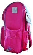 Patio Ergo School Backpack Art.86127 Школьный эргономичный рюкзак с ортопедической воздухопроницаемой спинкой [портфель, ранец]  KITTY 54133