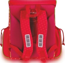 Patio Ergo School Backpack Art.86128 Bērnu ergonomiskā mugursoma [skolnieku ortopēdiskā mugursoma portfelis]  CHIC CAT 52467