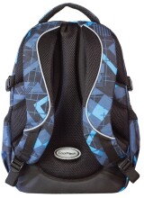 Patio Ergo School Backpack Школьный эргономичный рюкзак с ортопедической воздухопроницаемой спинкой [портфель, ранец]  64712 Faktory Art. 86154