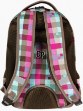 Patio Ergo School Backpack Школьный эргономичный рюкзак с ортопедической воздухопроницаемой спинкой [портфель, ранец]  45933 Cool Pack Art. 86156