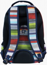 Patio Ergo School Backpack Школьный эргономичный рюкзак с ортопедической воздухопроницаемой спинкой [портфель, ранец]  College 47500 Art. 86157