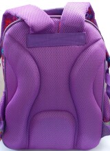 Patio Ergo School Backpack Art.86159 Школьный эргономичный рюкзак с ортопедической воздухопроницаемой спинкой [портфель, ранец] Frozen 0640