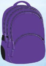Patio Ergo School Backpack  Bērnu ergonomiskā mugursoma [skolnieku ortopēdiskā mugursoma portfelis]    Art. 86163 ST.REET 8872