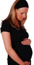 La Belly пояс для беременных - Bullauge цвет черный