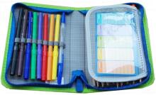 Patio School Backpack Art.86103 Monster 54089 Patio PIÓRNIK + WOREK BES