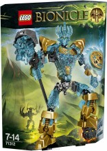 LEGO Bionicle 71312 Ekimu the Mask Maker 6136950 