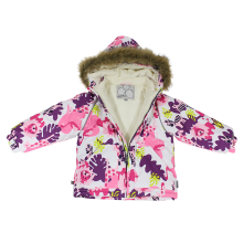 Huppa'17 Avery Dot Art.41780030-63363 Утепленный комплект термо куртка + штаны [раздельный комбинезон] для малышей (размер 80-104)
