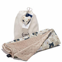 La Millou Art.55130 Pure Bears - Latte