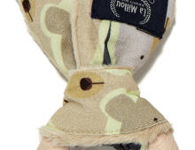 La Millou Art.63323 Woody Bunny - Pure Bears Latte