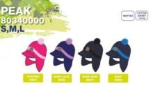 Huppa '17 Peak  Art.80340000-60086
