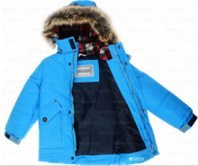 Lenne '17 Niles 16359/609 Boys jacket