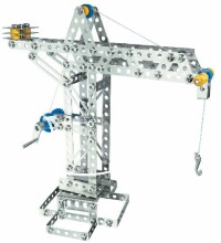 Eitech Metal Crane Cran Art.710901051 Металлический  конструктор