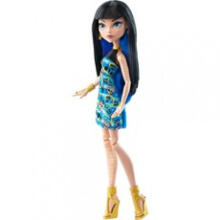 Mattel Monster High Doll Art.DTD90 Cleo de Nile