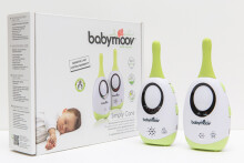 Babymoov Simply Care Monitor Art.A014014 Baby Monitor