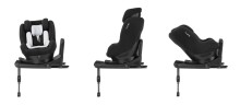 „Nuna Rebl Plus“ prekės kodas CS-30-001GL ikrai Automobilinė kėdutė