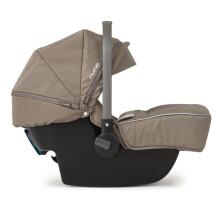 Nuna Pipa Next Art.CS10210CVRGL Caviar