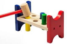 Bino Hammer Art.BN82134