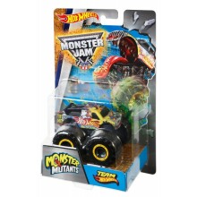 Mattel CFY42 Hot Wheels Monster Jam машинки - мутанты Team Hot Wheels