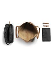 Elodie Details Diaper Bag - Chestnut Leather
