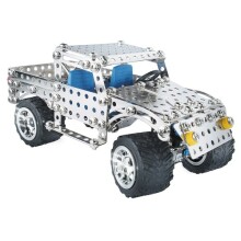 „Eitech Jeep Art.C09“ metalo konstruktorius