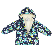 „Huppa '17 Avery1“ 41780130-63286 šiltas kūdikio žieminis šiltų kostiumų švarkelis + kelnės (98-104cm)