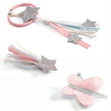 Djeco Hair Clips Art.DJ06575