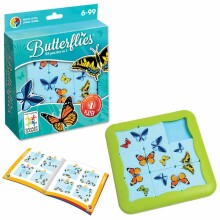 Smart Games Art.SG495 Butterflies Pluzle