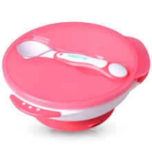 Kidsme Suction Bowl Art.9832 Lavender