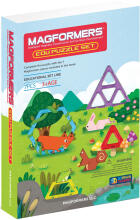 Magformers Art.63132 Educational Set Line 