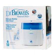 Dr.Browns Art.AC043-INTL  elektriskais tvaika sterilizators