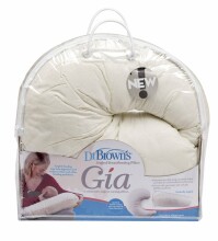 Dr.Browns Nursing Maternity Pillow Gia Art.S4011 pakaviņš mazuļa barošana, gulēšanai, pakaviņš grūtniecēm