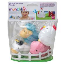 Munchkin Squiritin Farmyard Friends Art.011966