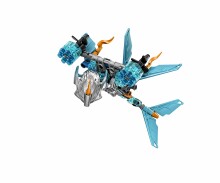 LEGO Bionicle Art.71302L Akida Creature of Water Тотемное животное воды