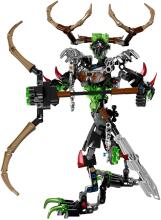 Lego Bionicle Art.71310L Umarak The Hunter