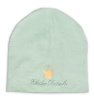 Elodie Details Logo Beanie  Pretty Petrol  Art.103351