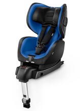 Recaro'18 Optiafix Col.Xenon Blue autokrēsls 9-18kg