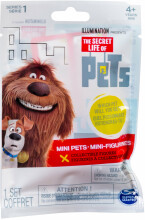 The Secret Life Of Pets Art.6027218 Мини-фигурки Тайная жизнь домашних животных